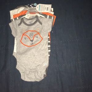 5 set baby onesie pack
